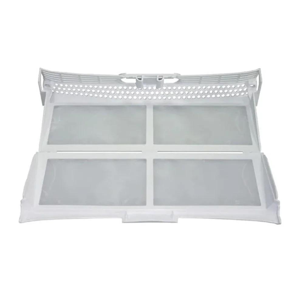 1/2 Pcs Fluff Filter Sieve Filter Bag For-Bosch, For-Siemens, For-Neff, For-Constructa E.g. For-Avantixx 7/8, For-Clixx Parts