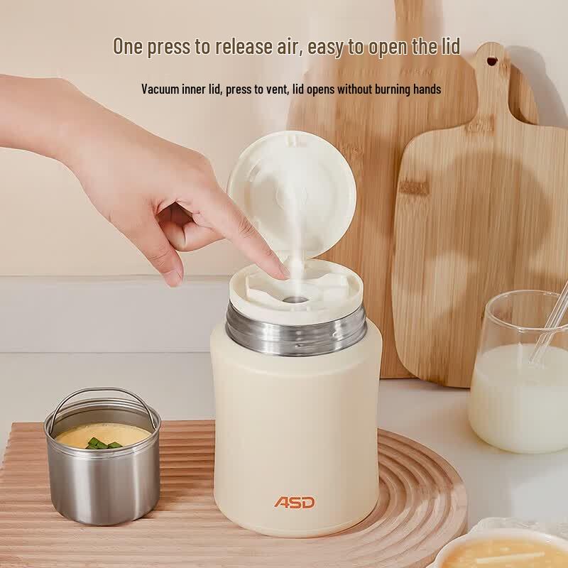 ASD 316 Stainless Steel Thermal Food Jar