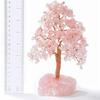 Crystal Stone Money Tree Home Decor With Copper Wire Base Imitation Appearance Crystal Stone Tree