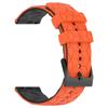 For SUUNTO VERTICAL/Ocean/5 9 PEAK PRO/DLC/RACE Xiaomi Huami Amazfit Silicone Strap for HUAWEI GT5 GT4 46mm GT3 SE GT 2 Pro Replacement Bracelet Belt