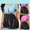 Elegant Plus Size Women T-shirt With Cold Shoulder Design For Summer Casual Wear