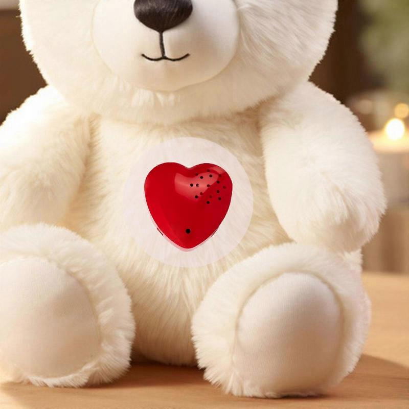 Sound Recordable For Plush Toys Party Decoration Sound Sensor Plush Soft