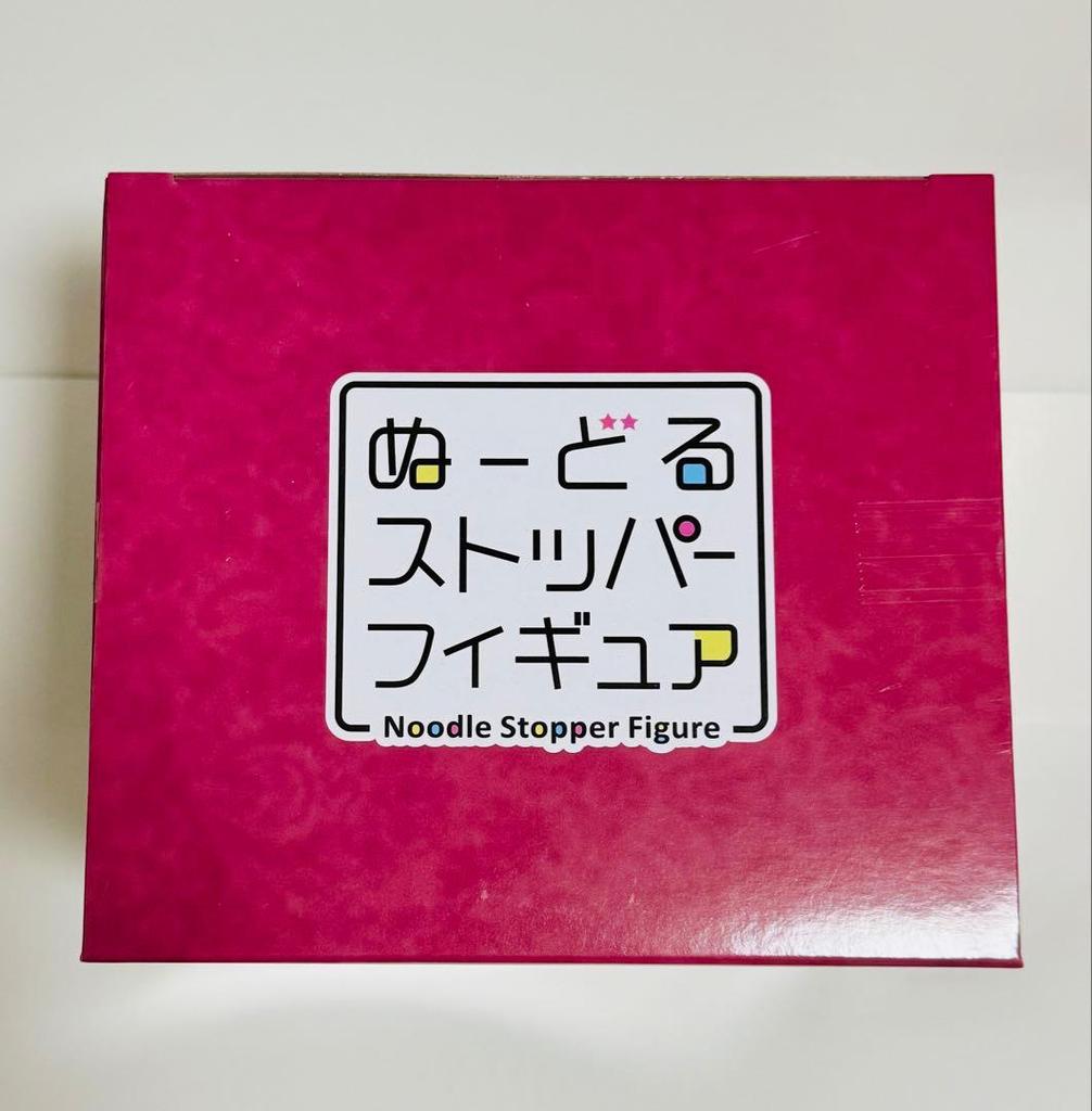 [USED] Touken Ranbu A Prize Kashuu Kiyomitsu Noodle Stopper Figure