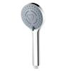 Bathroom Sprinkler, Jet Shower Head, Water Saving, Handheld, Adjustable, 5 Modes, SPA Shower Head, Bathroom Accessories