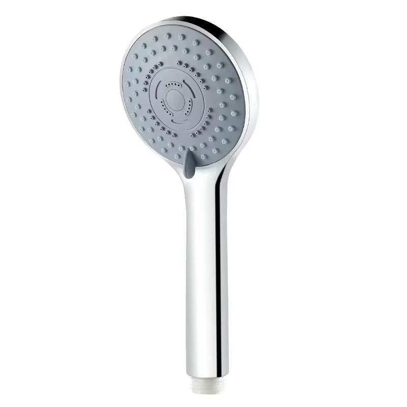 Bathroom Sprinkler, Jet Shower Head, Water Saving, Handheld, Adjustable, 5 Modes, SPA Shower Head, Bathroom Accessories