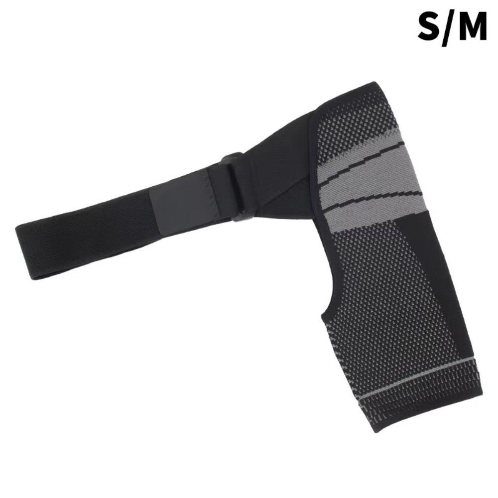 Pad Belt Support Brace Adjustable Back Brace Guard Comfort Shoulder Support  For Torn Rotator Cuff