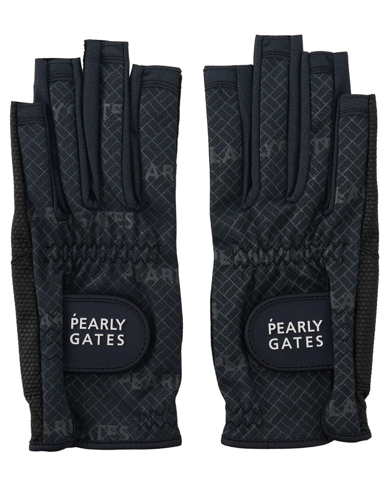 

PEARLY GATES Women s Nail-Through Gloves (for both hands, grip) / Golf Synthetic Leather / 053-5985204 120_Navy SS (17-18cm)