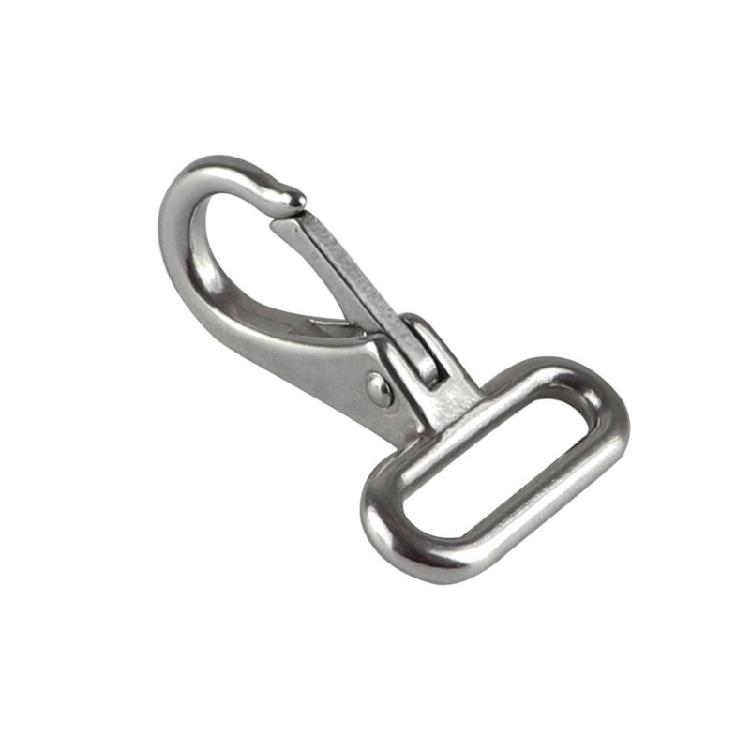 Metal Keys Chain Rings Swivel Clasps Lanyard Snap Hook Lobster Claw Clasps
