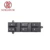 Sorghum 93570-2T010 Car Auto Electric Power Window Control Master Switch Button For Kia Soul Optima K5 2011 2012 2013 935702T010