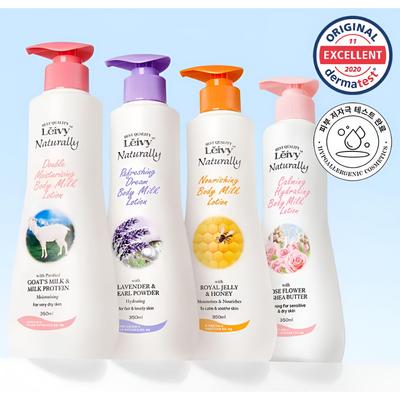 Leivy Perfume Body Lotion 350ml