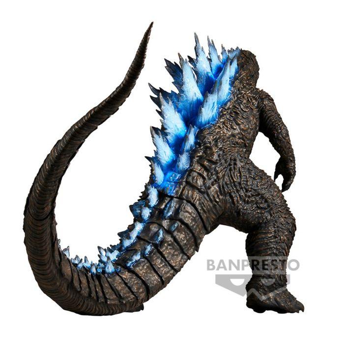 Figurka - BANPRESTO - Godzilla X Kong - Kolor Wielokolorowy - Rzeźbiona i Szczegółowa - Dla Dzieci