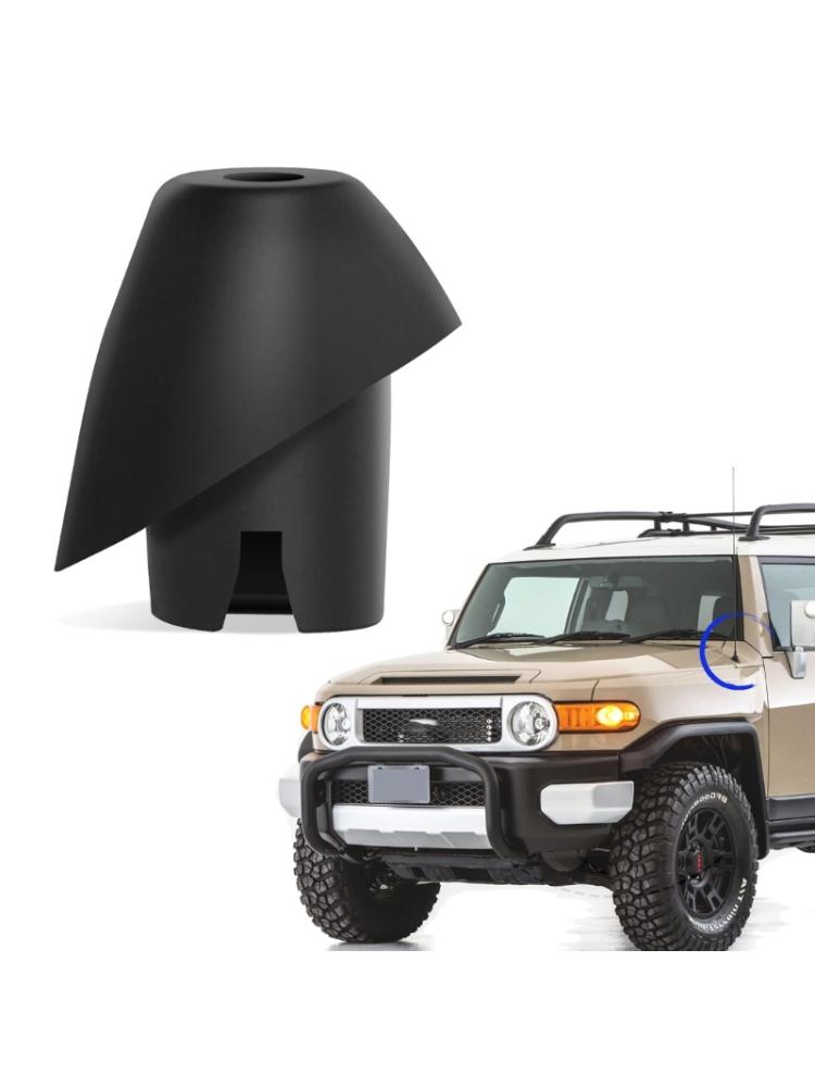 Car Antenna Cover Waterproof Car Radio Base Replacements OEM8639235031 Accessories