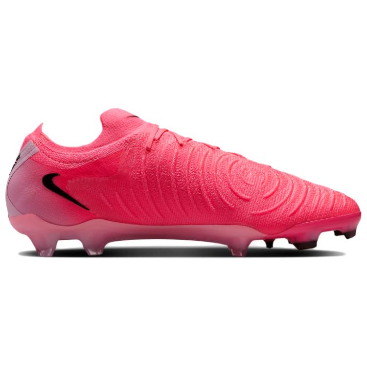 Nike Phantom GX 2 Elite FG Pink Foam Men's Sneakers FJ2559-600