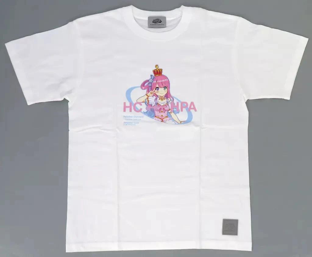 Himemori Luna hololive pixel art Colored T-shirt L hololive 72cm (2025) 2XL