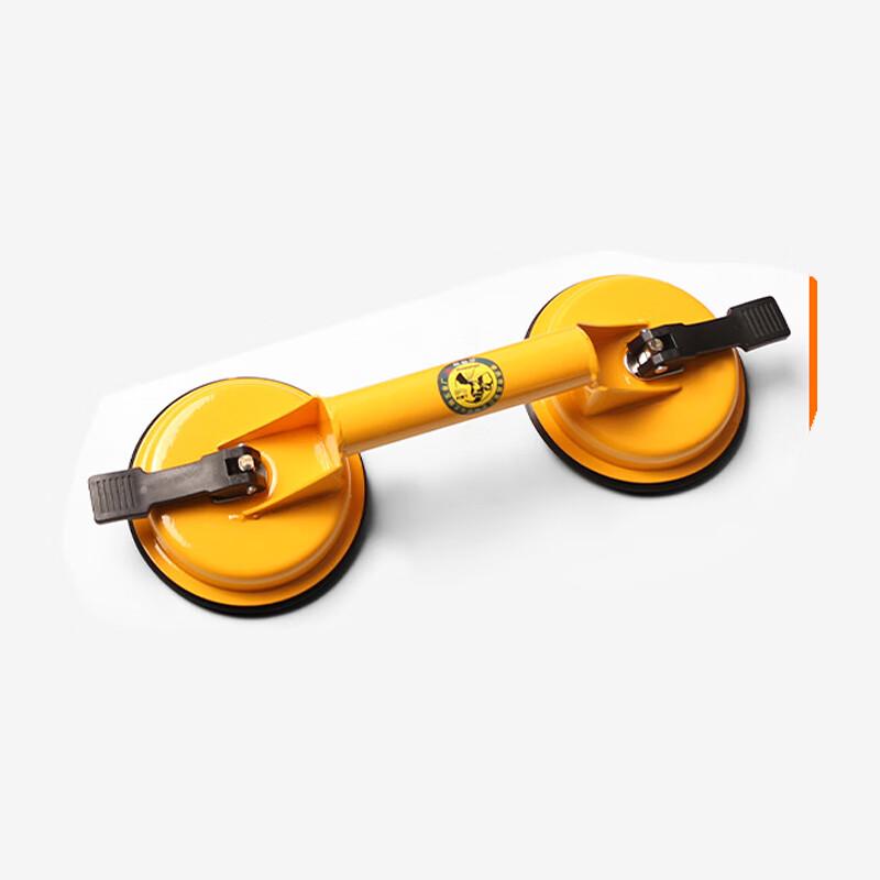 Heavy-Duty Double Suction Cup Lifter CN plug (adapter included)
