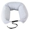 Japanese Style Sleep Neck Support U Shaped Bendable Roll Pillow Portable Nap Pillow  Lumbar