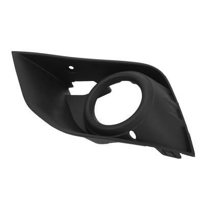 Fog Light Bezel Cover 8321A717 Front Left Fog Lamp Cover Grill Replacement for Mitsubishi Outlander Sport 2016 To 2019