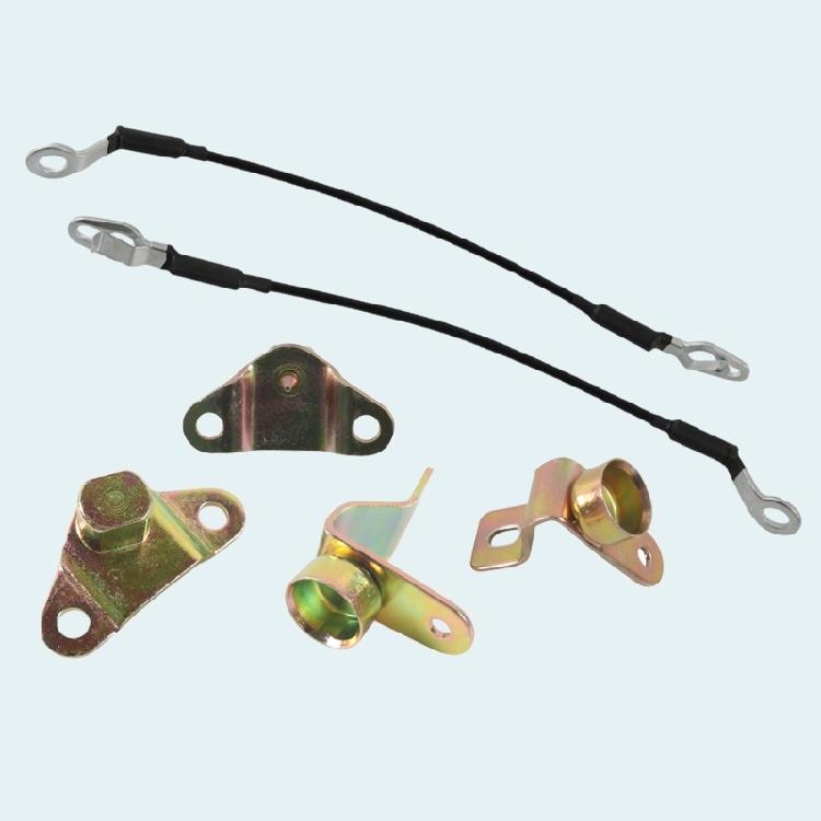 LKW-Heckklappenscharnier-Kabelsatz Scharniereinsatz-Kit für GMC für