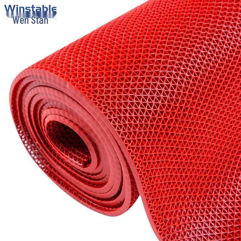 Wensitan WTS141 PVC Non-slip Hollow Floor Mat
