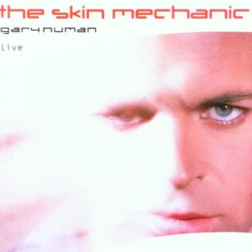 

CD GARY NUMAN - The Skin Mechanic 724352140626 EMI 1999 UK Rock Used