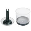1000ml Atomizing Humidifier with LED Night Light USB Charging for Home Office Green