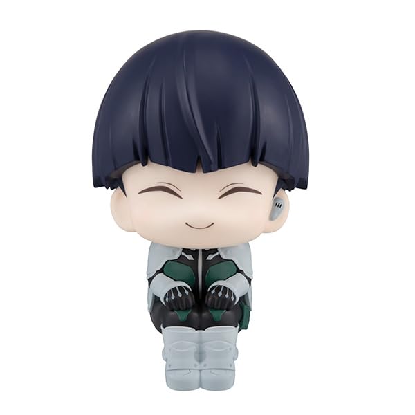 Rukappu Kaiju 8 Hoshina Soshiro Complete Figure No.