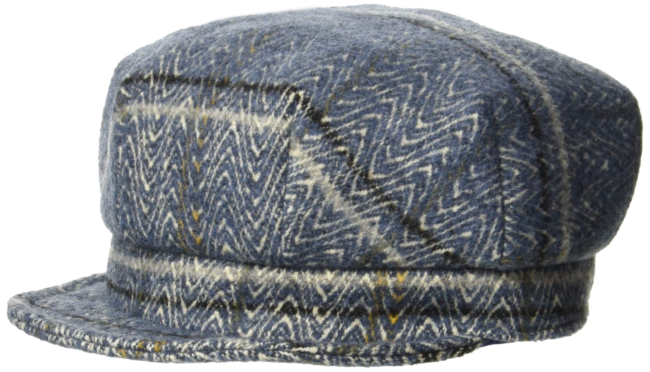 

[Sense of Grace] Кепка PAN CAP Синяя Обычная