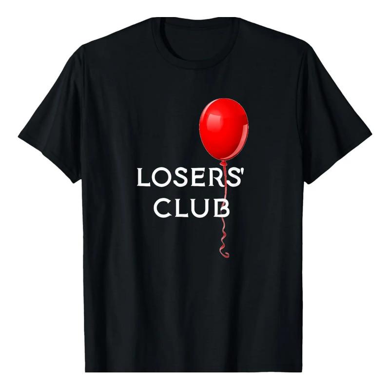Camiseta Losers  Club S разноцветный