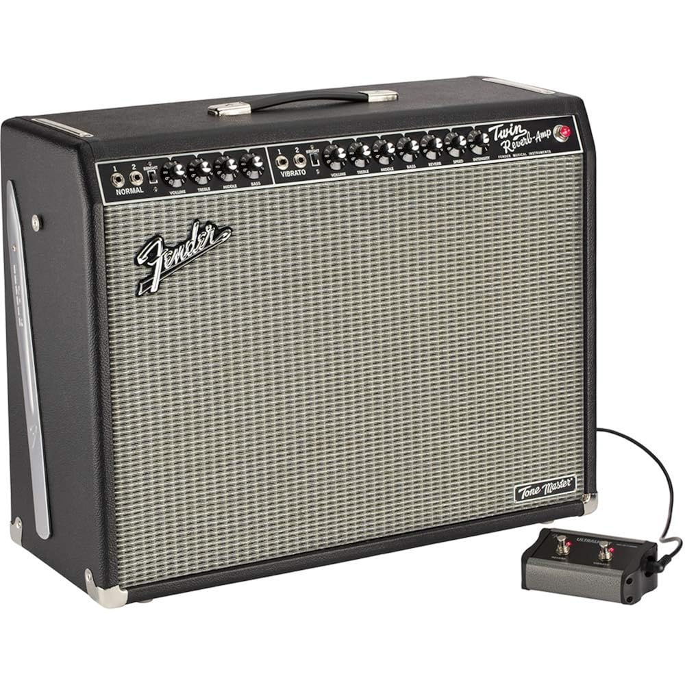Fender Tonemaster Twin Reverb Guitar Amp