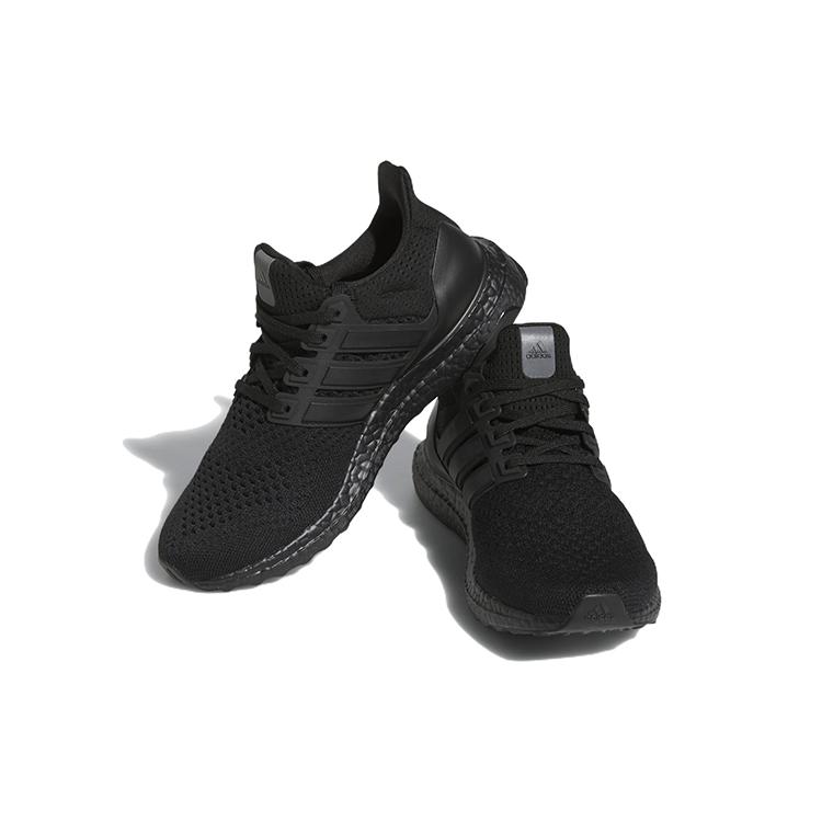 New Adidas Ultra Boost 1.0 Triple Black Women's HQ4204