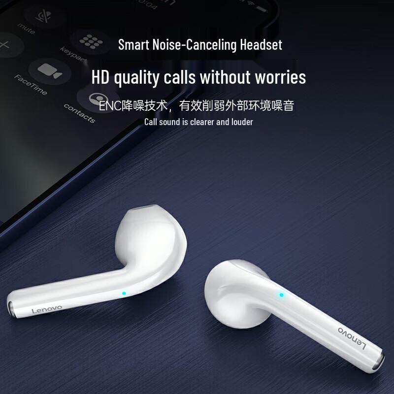 Lenovo LP2 True Wireless Bluetooth Earbuds