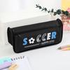 Basketball Baseball Stationery Storage Bag Double-layer School Supplies Pencil Case  Students
