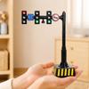 Traffic Light Toy with Road Signs | Foldable Storage Structure, Presstopushtooperate,