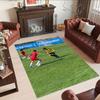 Customize Photos Customize Your photo Carpet Perfect for Living Rooms Game Room Foyer Dining Room Antislip Carpet Anime Office Decor