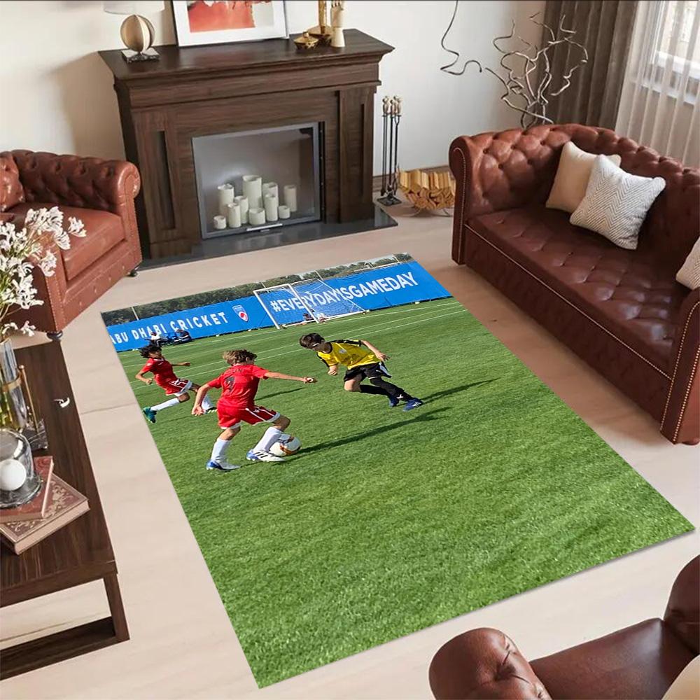 Customize Photos Customize Your photo Carpet Perfect for Living Rooms Game Room Foyer Dining Room Antislip Carpet Anime Office Decor