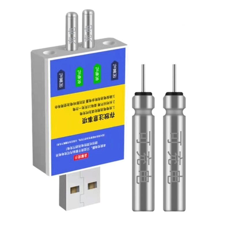 

Rechargeable Fishing Light Float Battery Fast USB Charging 40-60H Runtimes Enhances Visibilities Night Use 1