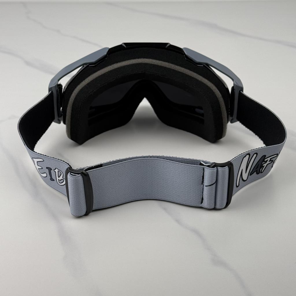 High Quality NAFEIB Motorcycle Goggles Motocross Racing Goggles Motorcycle Glasses Motocross Goggles Glasses Cycling Mtb Glasses