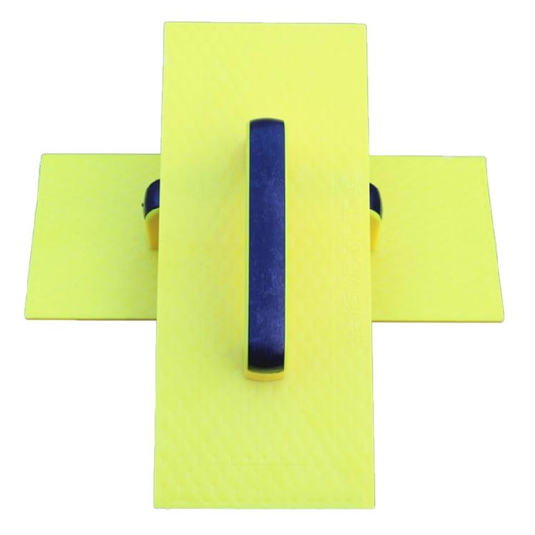 Plastering Trowel Plastic Plastering Trowel Cement Concrete Trowel Masonry Hand Tools for Scrape Plastering and Paint