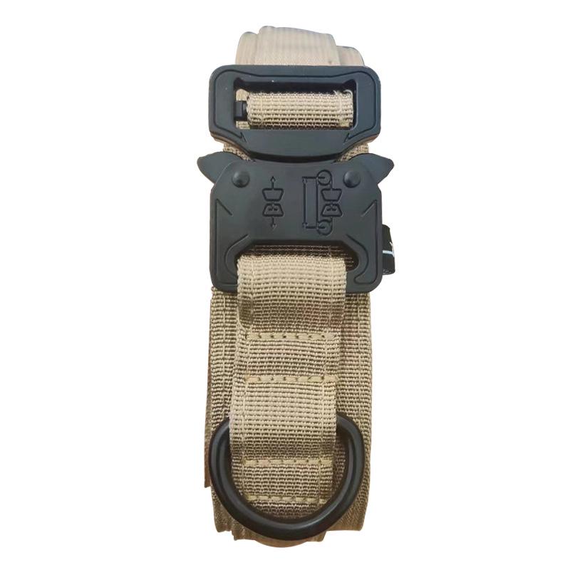 Elizabethan Tactical Dog Collar and Leash Set: Outdoor, Military-Grade Pet Training Gear