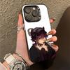 Ronin K-Killer C-Chat Phone Case For iPhone 15,17,12,14,13,16,11,E,Max,Plus,Air,Pro,Mini Matte Protect Cover