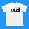 Nine Inch Nails Shirt Vintage Band Tees Deftones Rammstein