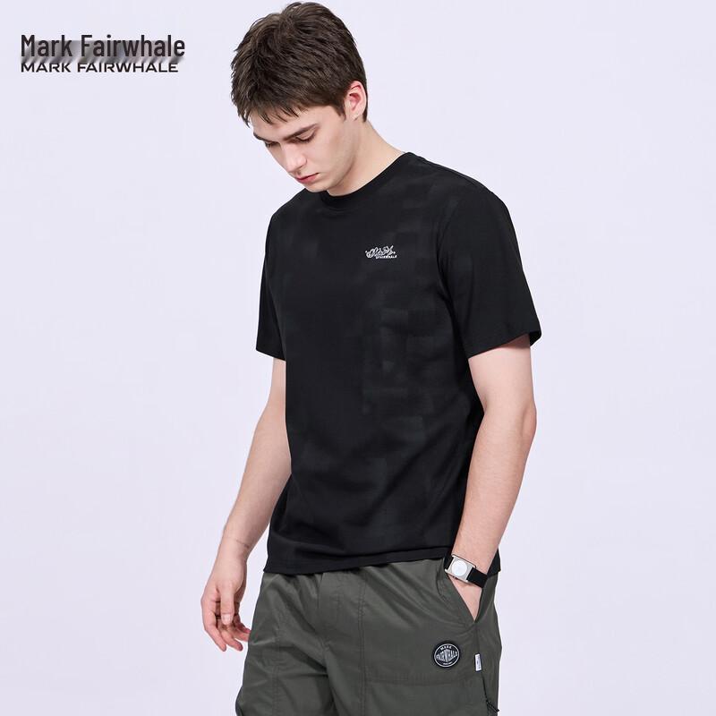 

Men s Quick-Dry Stretch Round Neck Short Sleeve T-Shirt 175/L