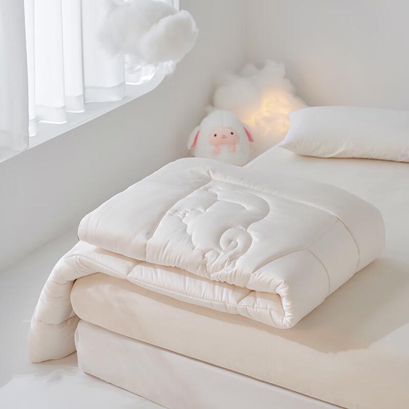 Ji Fanya Premium Australian Wool Blend Quilt