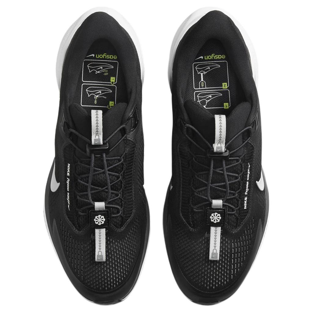 Nike Air Zoom Pegasus 41 EasyOn Black Photon Dust White Men Sneakers Anthracite FQ7837-002