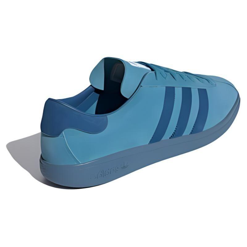 adidas Serie Isola di Bali - Sneakers Unisex Tattili in Acciaio Blu Blu Marino Scuro Azzurro Gesso IG6195