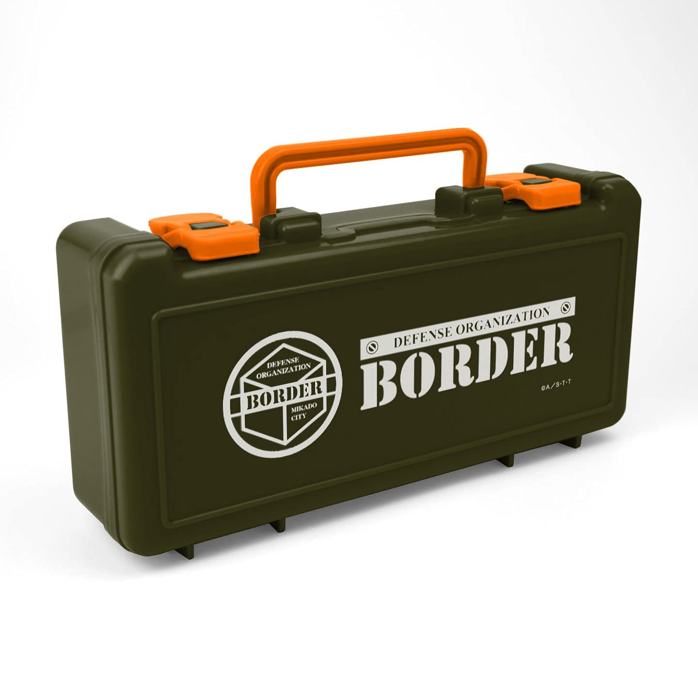 

World Trigger Border Toolbox