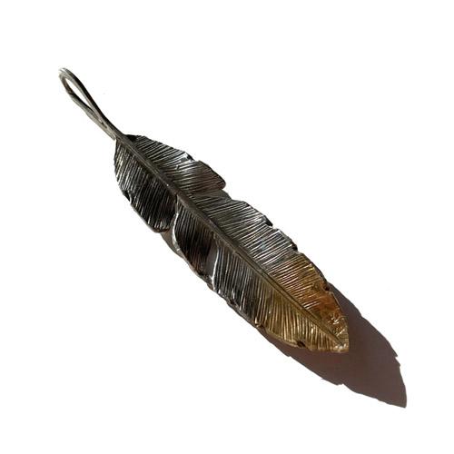 Helldorado Hd Feather Pendant 05