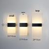 oenyled Modern LED Wall Sconce
