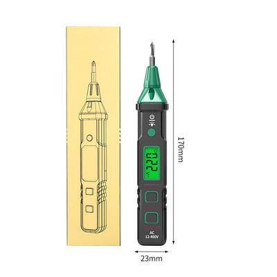 Messgeräte für Elektrik – Spannungsprüfer