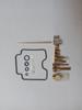 Car Carburetor Rebuild Kit w/Gaskets Jet For Can Am Bombardier DS 650 ATVs 2000-